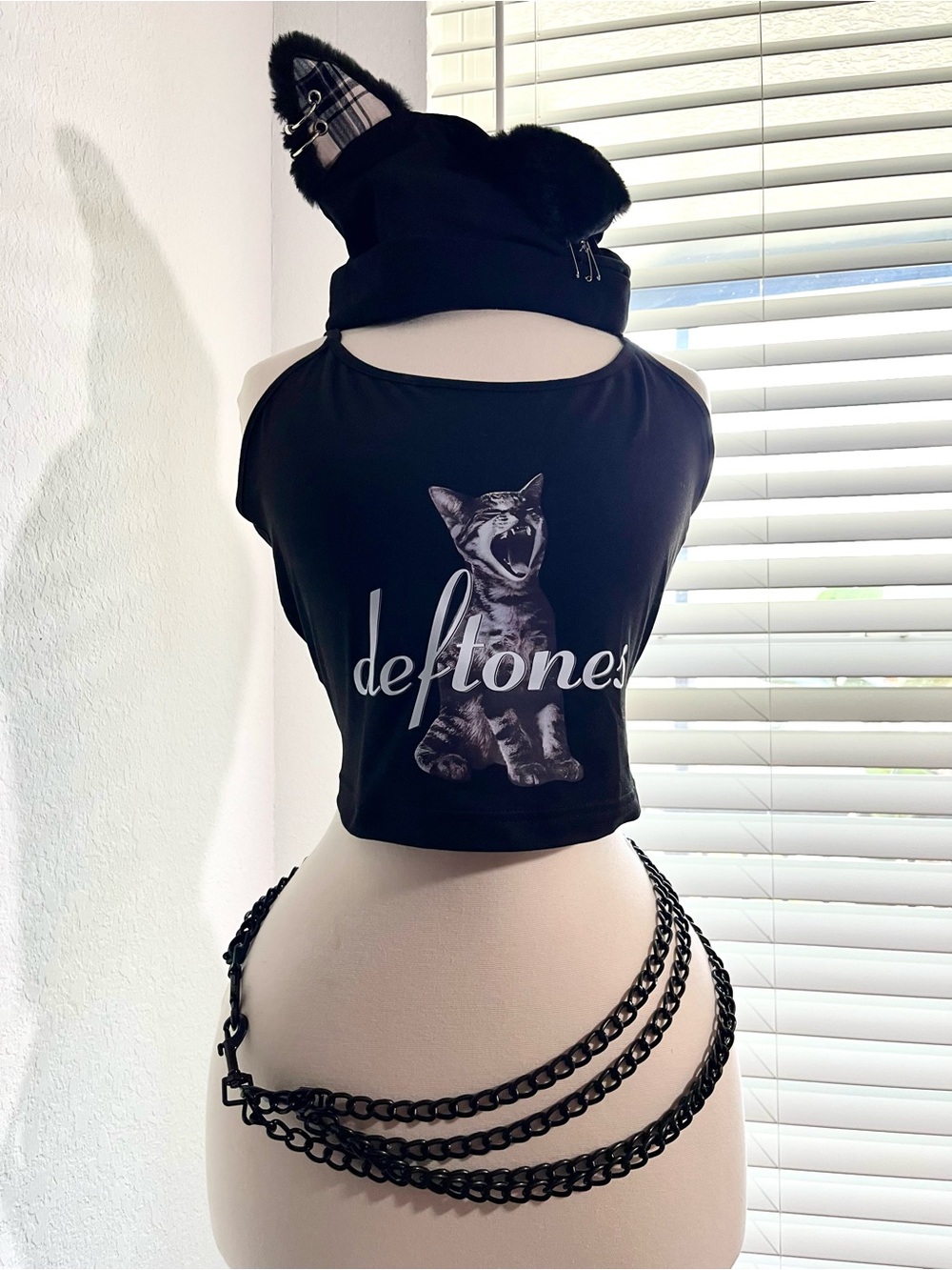 DK CLUB EXX MULTI CHAIN BELT